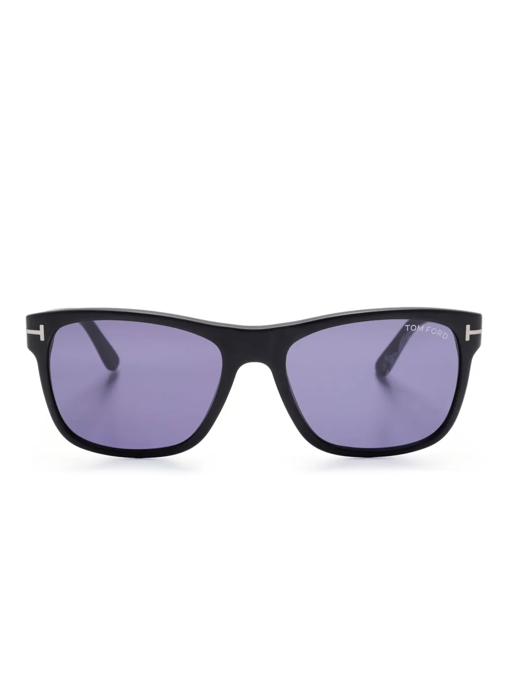 

Солнцезащитные очки Giulio TOM FORD Eyewear, черный