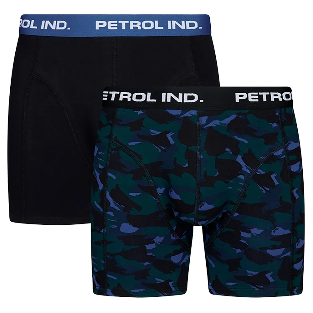 

Трусы-боксеры Petrol Industries M-3040-BXR210, черный