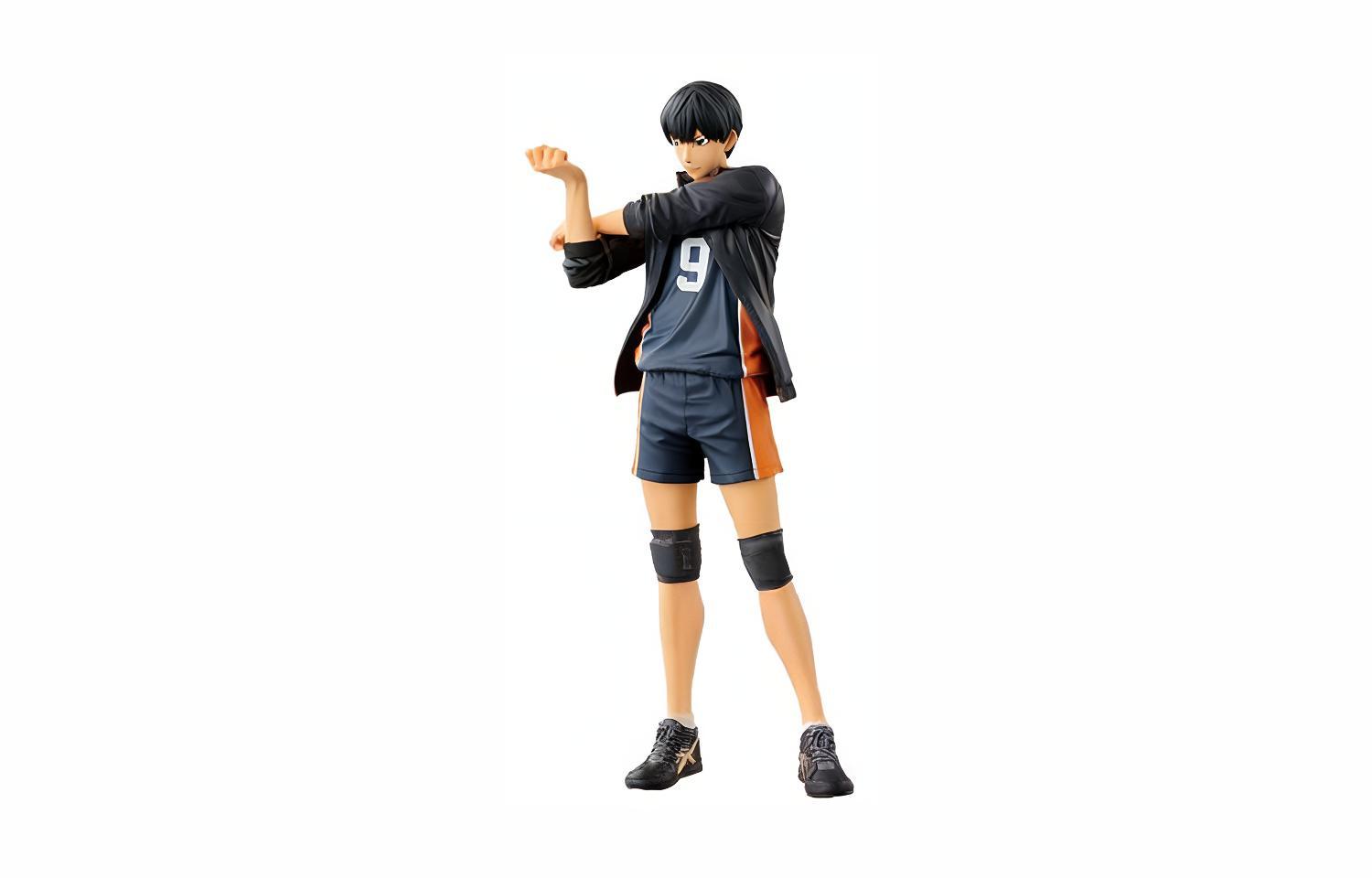 

Tobio Kageyama Glass Factory, Modeler × Photographer, Haikyuu!! BANPRESTO
