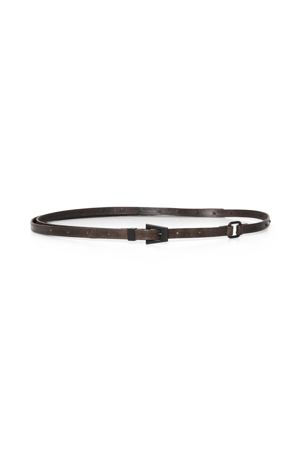 

Ремень BELT Gestuz, коричневый