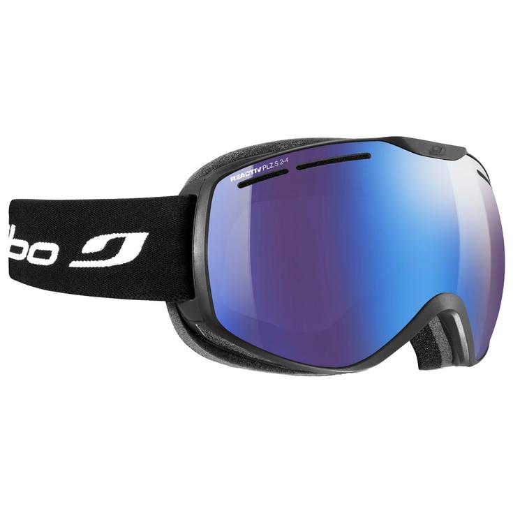 

Горнолыжные очки Fusion Noir Reactiv 2-4 Polarized Julbo