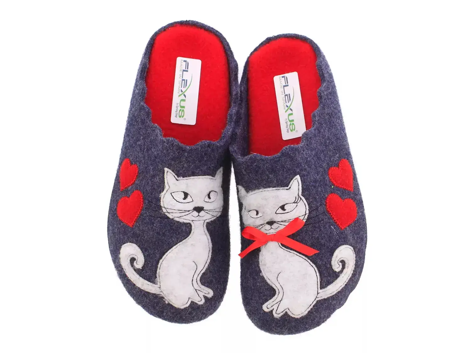 Тапочки Penelopie Flexus By Spring Step, Navy