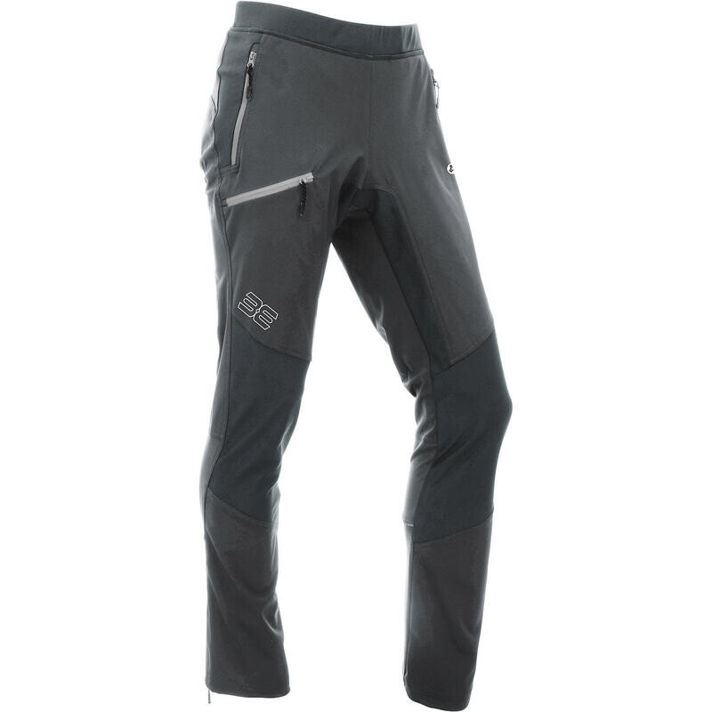 

Брюки Maul Sport, цвет asphaltgrau/schwarz