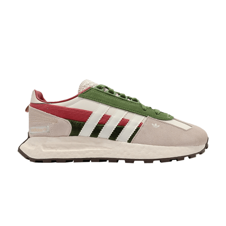 

Кроссовки Retropy E5 'Beige Green', коричневый