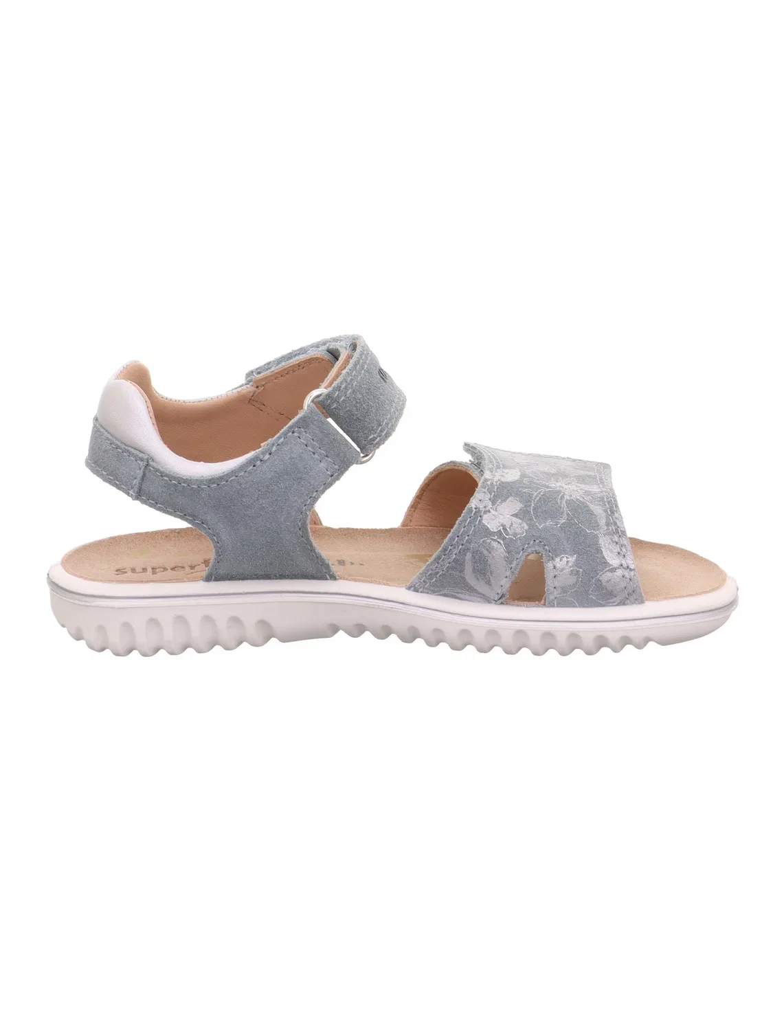 Сандалии 'Sparkle' Superfit, Light Blue — фото 4