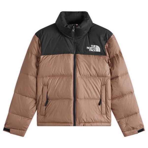 

1996 ретро куртка nuptse The North Face, мультиколор