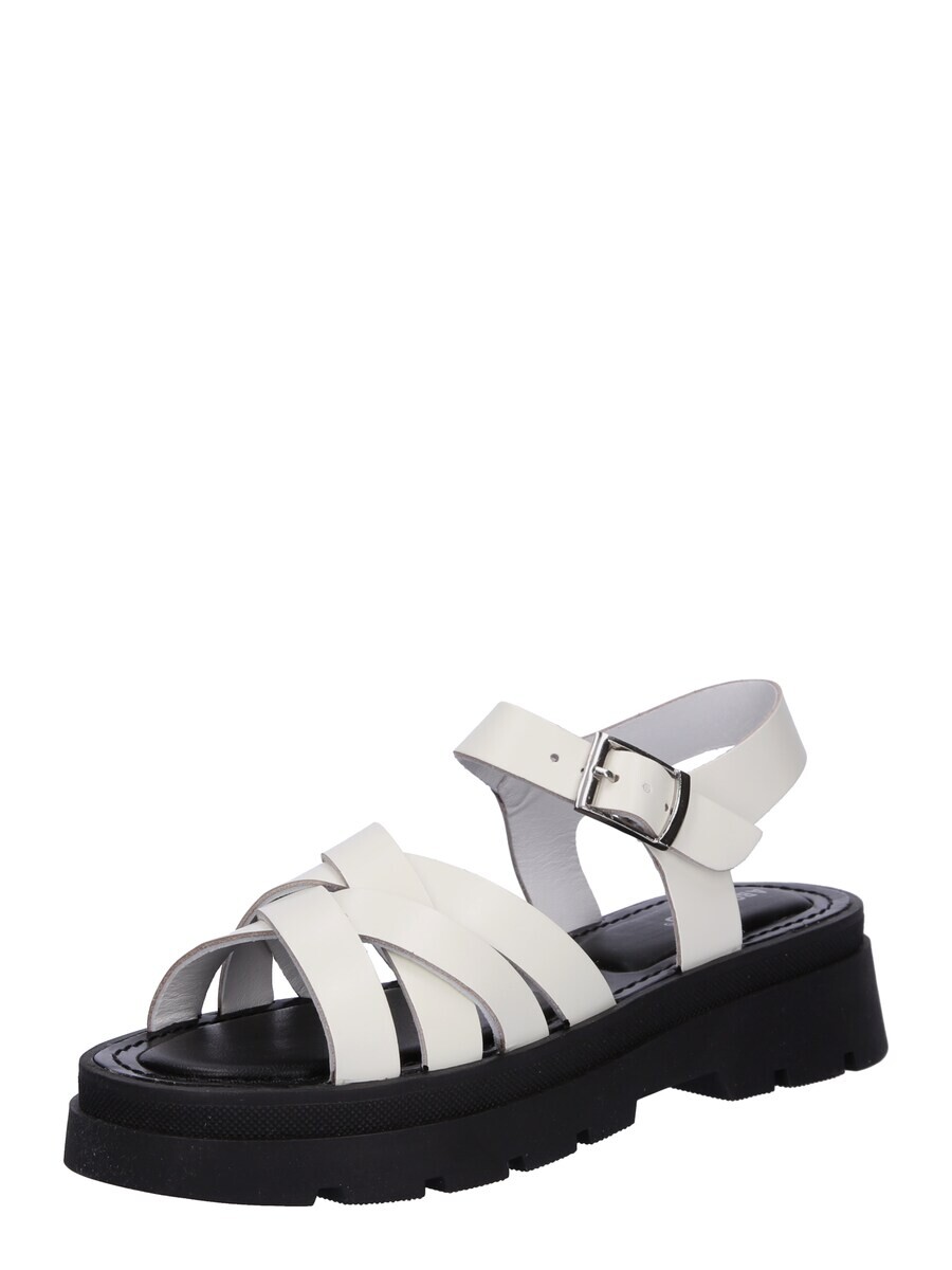 

Сандалии ABOUT YOU Strap Sandals Abby, белый