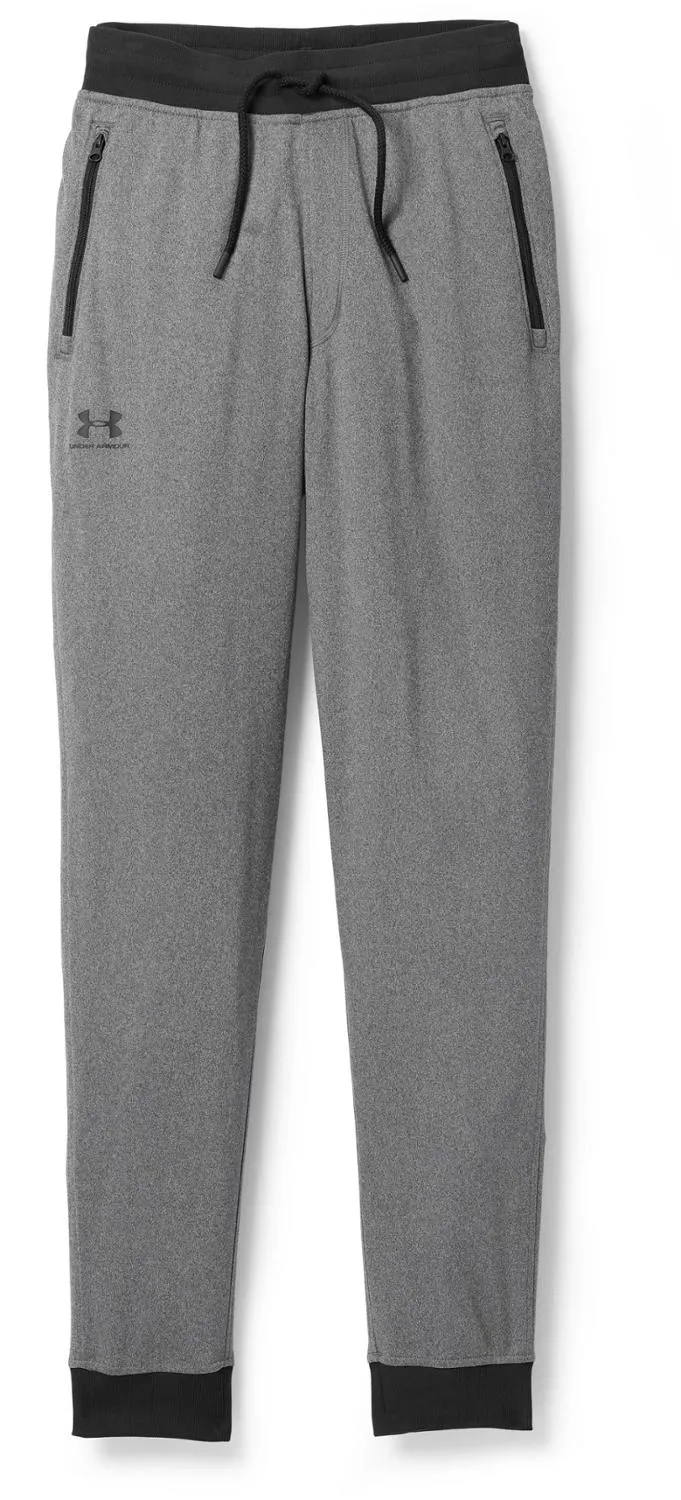 

Спортивные джоггеры UA Sportstyle мужские Under Armour, Carbon Heather