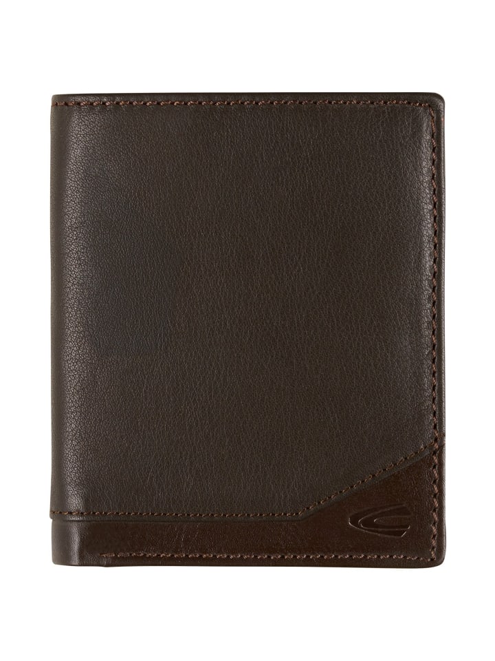 

Кошелек Camel Active, коричневый
