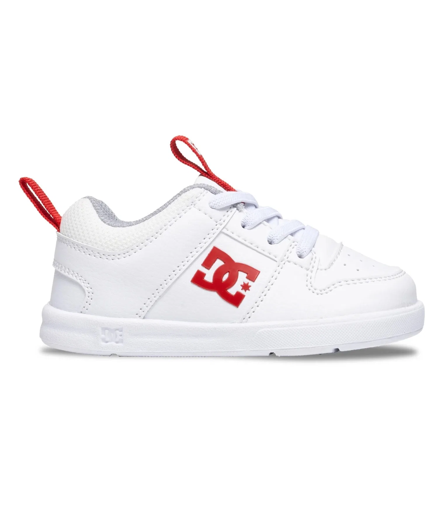 Детские кроссовки DC SHOES Ts LYNX ZERO ELASTIC SN — фото 2