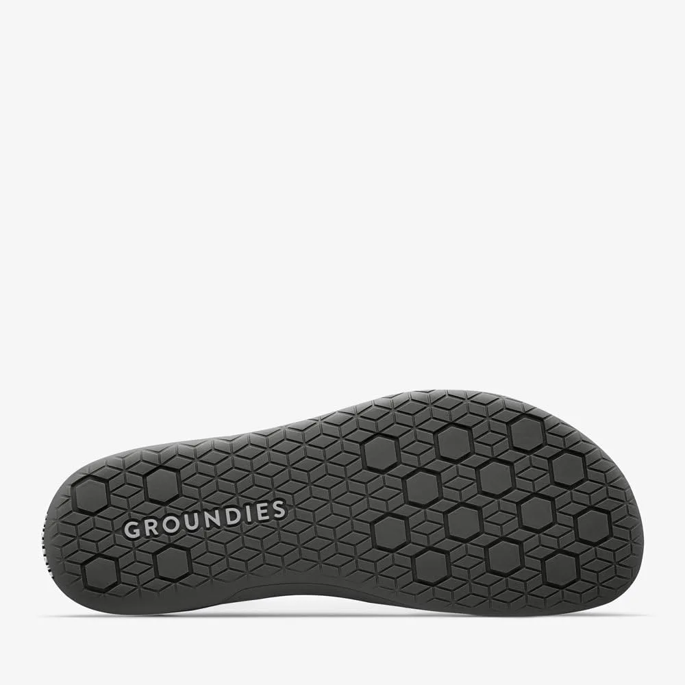 Кроссовки Groundies Active Knit, синий — фото 3