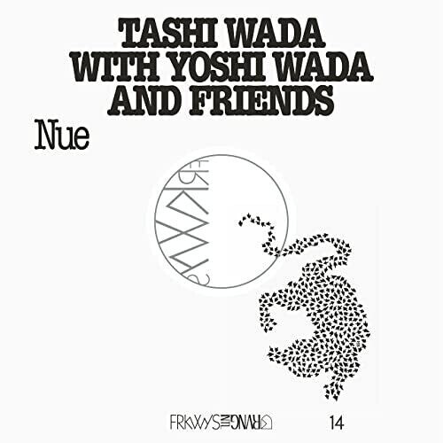 

CD диск Wada, Tashi / Wada, Yoshi & Friends: Frkwys 14 - Nue