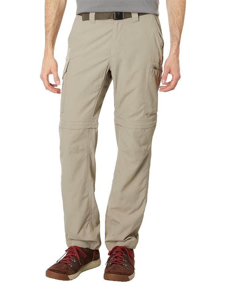 

Брюки Columbia Silver Ridge Convertible, цвет Tusk