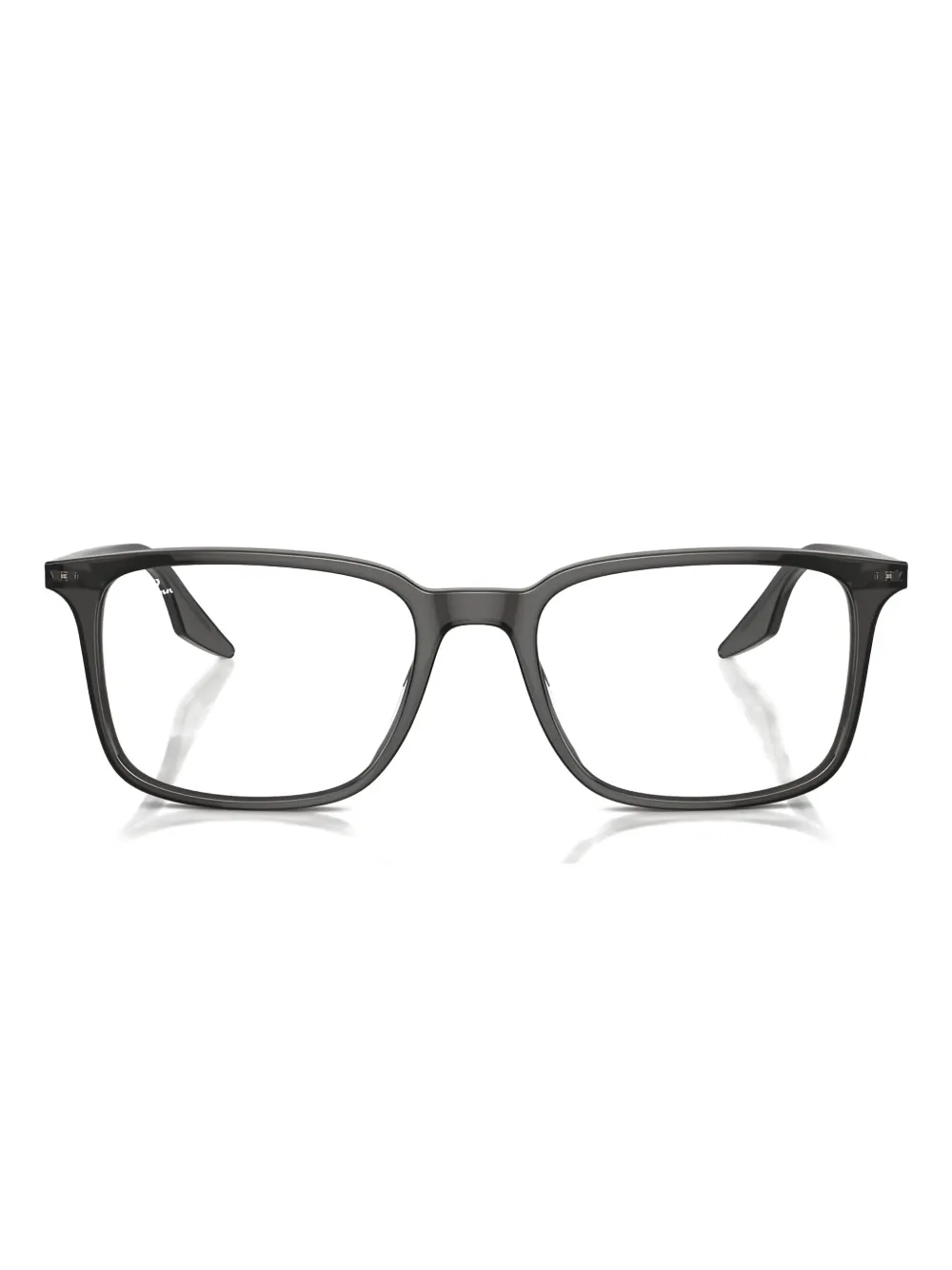 

Очки в квадратной оправе Ray-Ban, черный