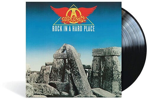 

Виниловая пластинка Aerosmith: Rock In A Hard Place