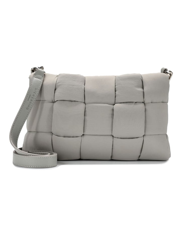 

Сумка через плечо Bo 26 см нейтрального серого цвета LIEBESKIND BERLIN