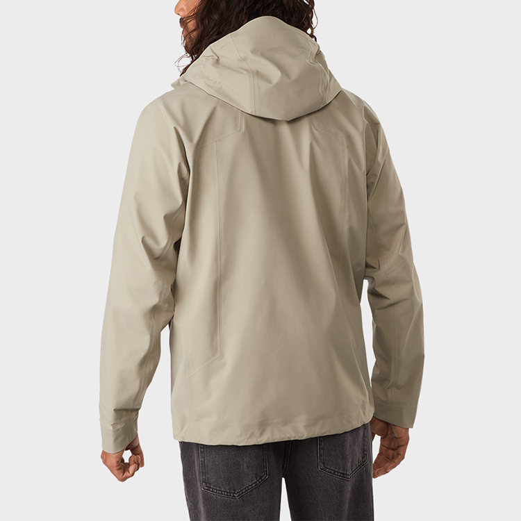 Куртка Archaeopteryx X Palace Collection Мужская Arcteryx, Ультрамариновый Синий/Энергичный — фото 4