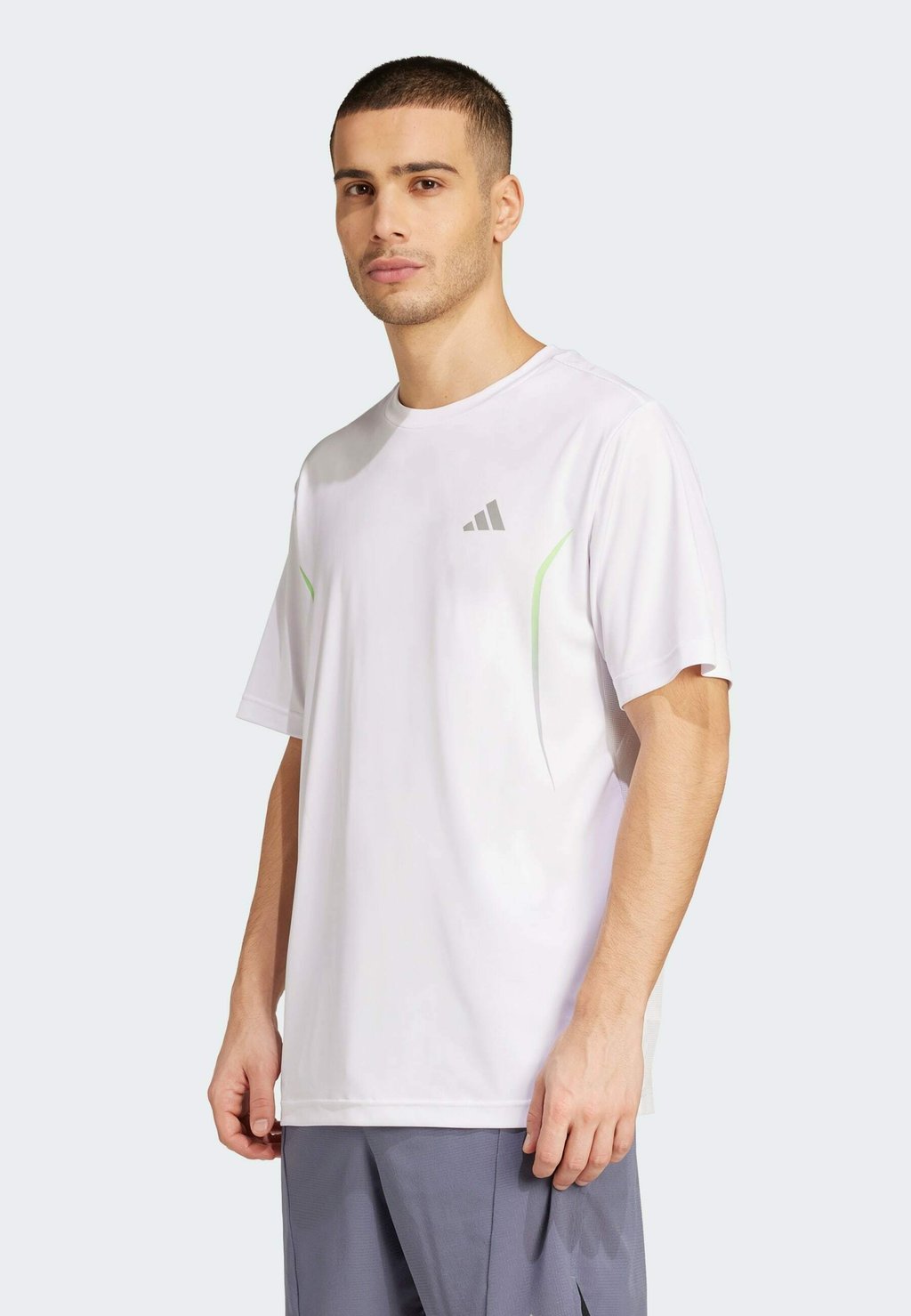 

Спортивная футболка TECH APP TEE Adidas Performance, белый
