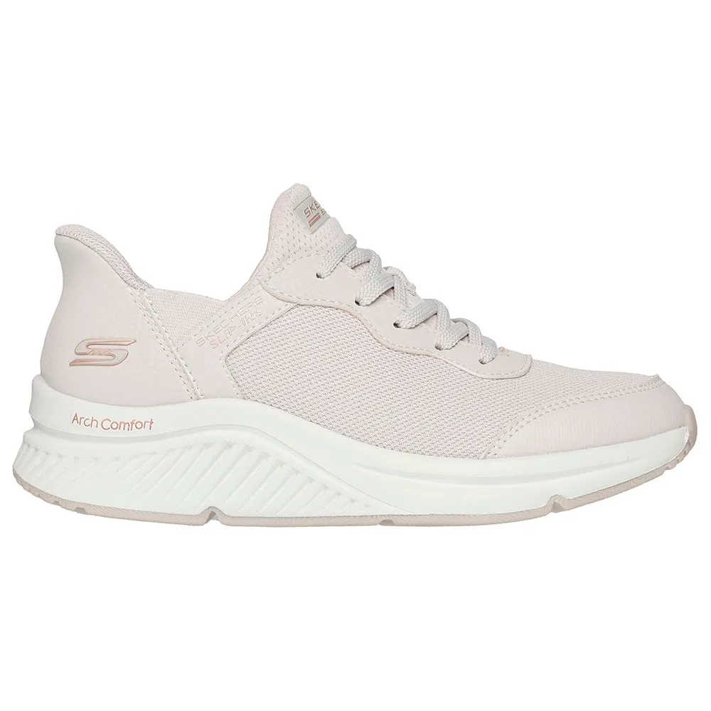 Кроссовки Skechers Bobs Arch Comfort Sweet, бежевый — фото 3