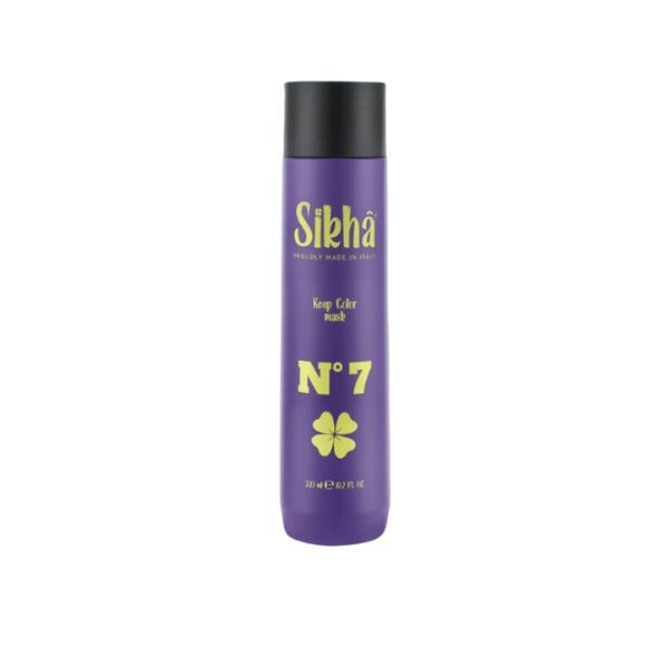 

Маска для волос, защита цвета, 300 мл Sikha Keep color n.7