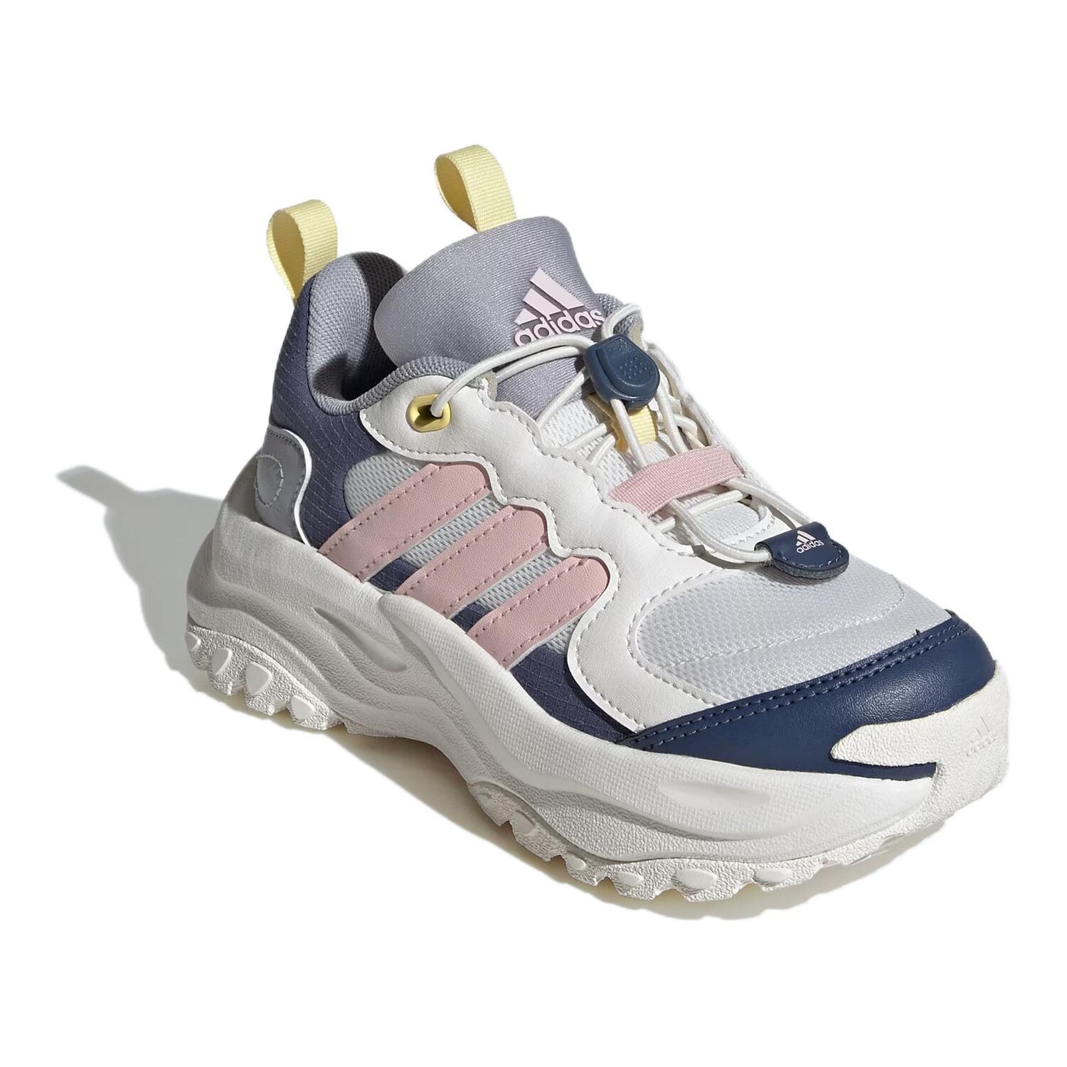 Кроссовки adidas Maxxwavy Kids Lifestyle Shoes Kids Low-top Blue/White/Pink, синий — фото 3