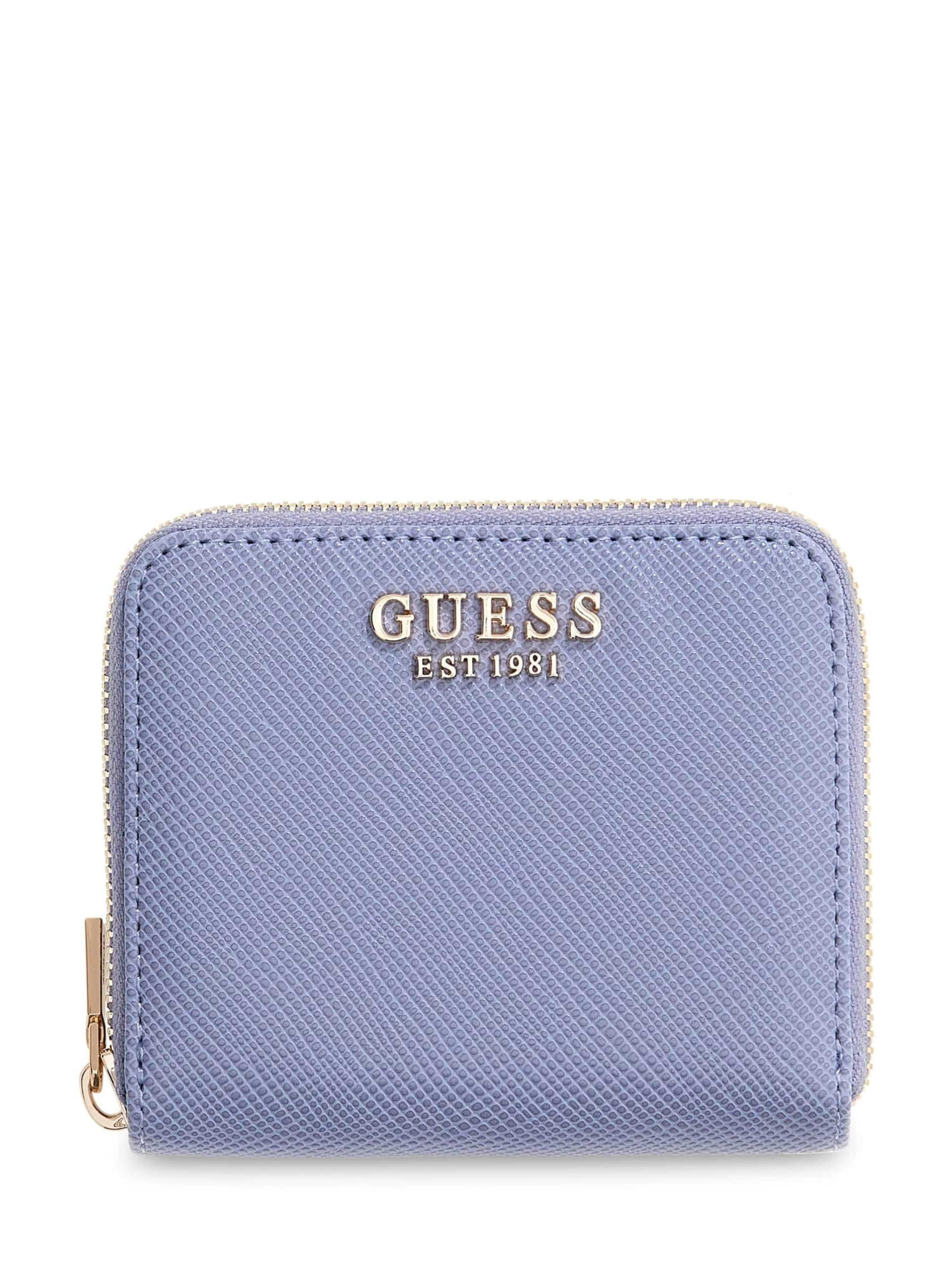 

GUESS Кошелек 'Laurel' в цвете Lavender