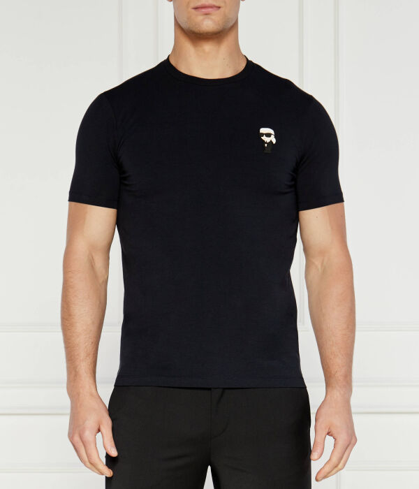 

Футболки Regular fit Karl Lagerfeld, синий