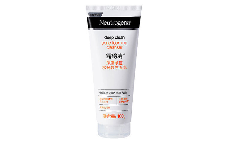 Гель для умывания Neutrogena — Очищающее средство с гиалуроновой кислотой — фото 2