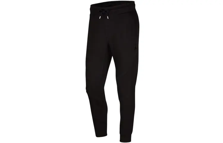 

Мужские трикотажные спортивные штаны Jordan, цвет Black