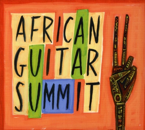 

CD диск African Guitar Summit 2 / Various: African Guitar Summit II