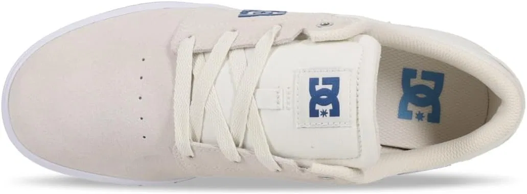 Мужские кроссовки DC Shoes Crisis 2, Off White Gum — фото 4