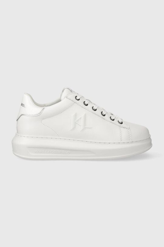 

Кожаные кроссовки KL62515 Karl Lagerfeld, белый
