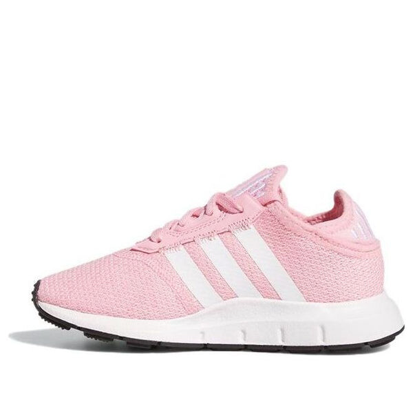 

Кроссовки оригиналы swift run x Adidas, розовый