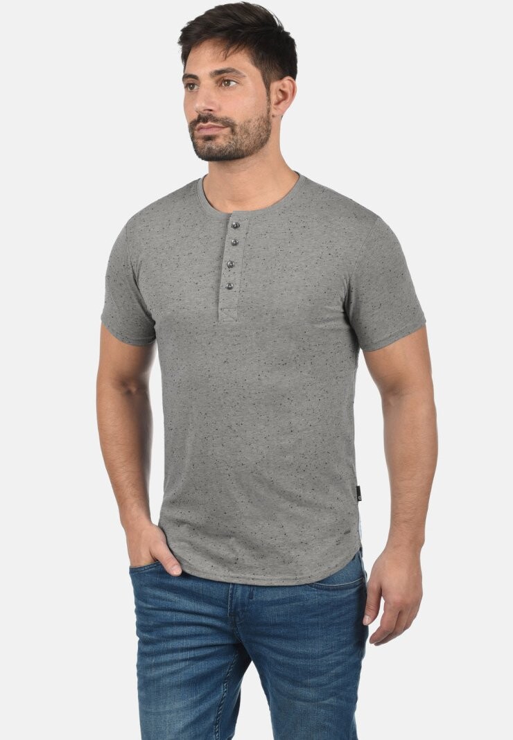 

Футболка с принтом SDTHAI Solid, цвет mid grey
