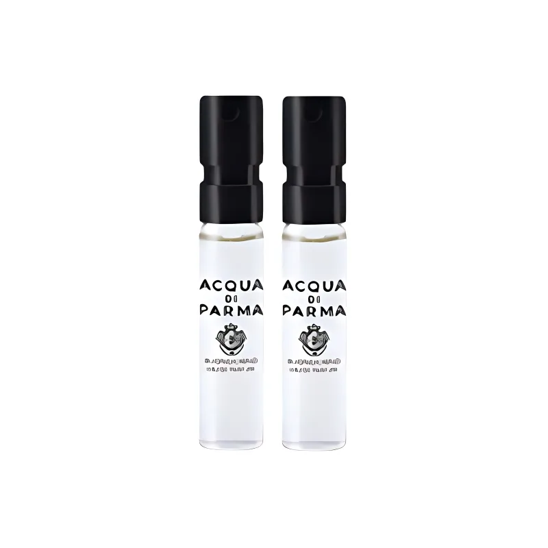 PAERMAZHISHUI Good Morning Perfume Sample Set Eau De Parfum EDP, аромат цитрусовый, лимон и мята, 1.5 мл/стик Acqua Di Parma, 1.5ml — фото 3