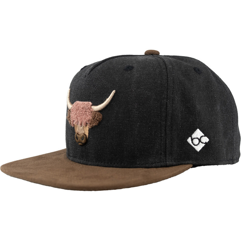 

Детская шапка для горного скота Bavarian Caps, серый