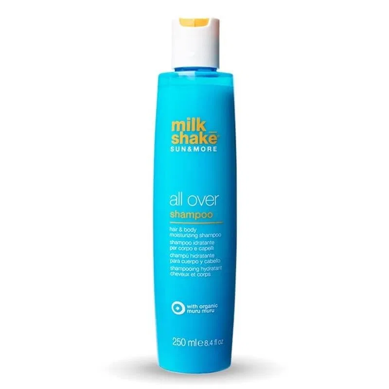 Шампунь Milk Shake Sun & More All Over 250 мл Milk_Shake