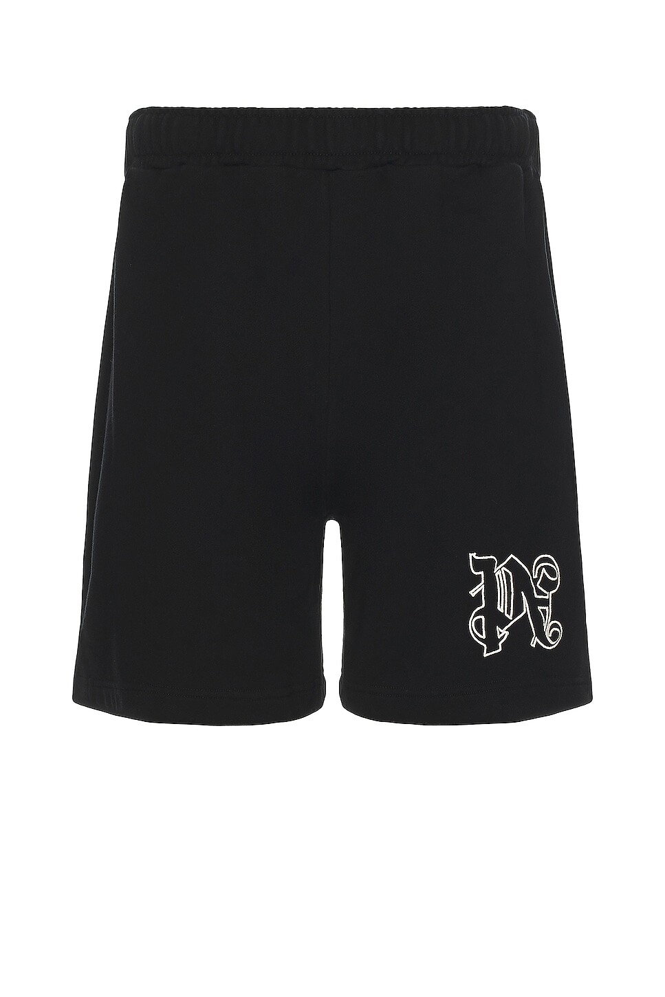 

Шорты мужские Monogram Sweatshorts Palm Angels, черный