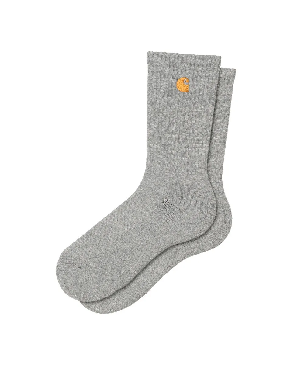 

Носки унисекс Carhartt WIP, серый