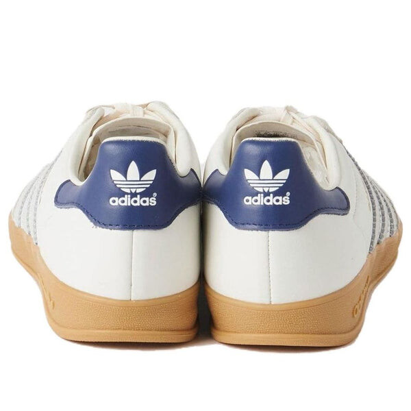 Кроссовки x beauty&youth gazelle для помещений Adidas, белый — фото 3