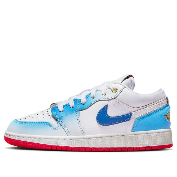 

Кроссовки 1 low se Air Jordan, белый