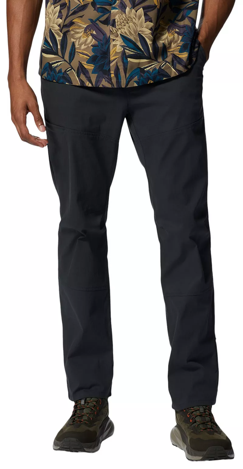 

Мужские брюки AP Mountain Hardwear, цвет Dark Storm