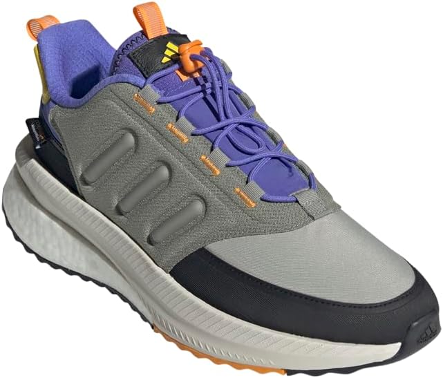 Мужские кроссовки Adidas XPLR Phase, синий/желтый — фото 3