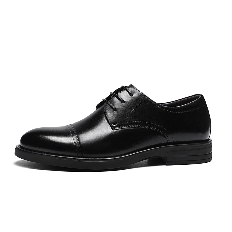 

SEPTWOLVES Туфли мужские черные HD