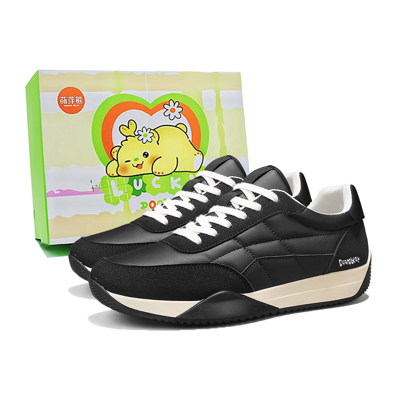 

Budding Bear Мужские повседневные лоу-топы Black Sprout Box, цвет Black Sprout Box