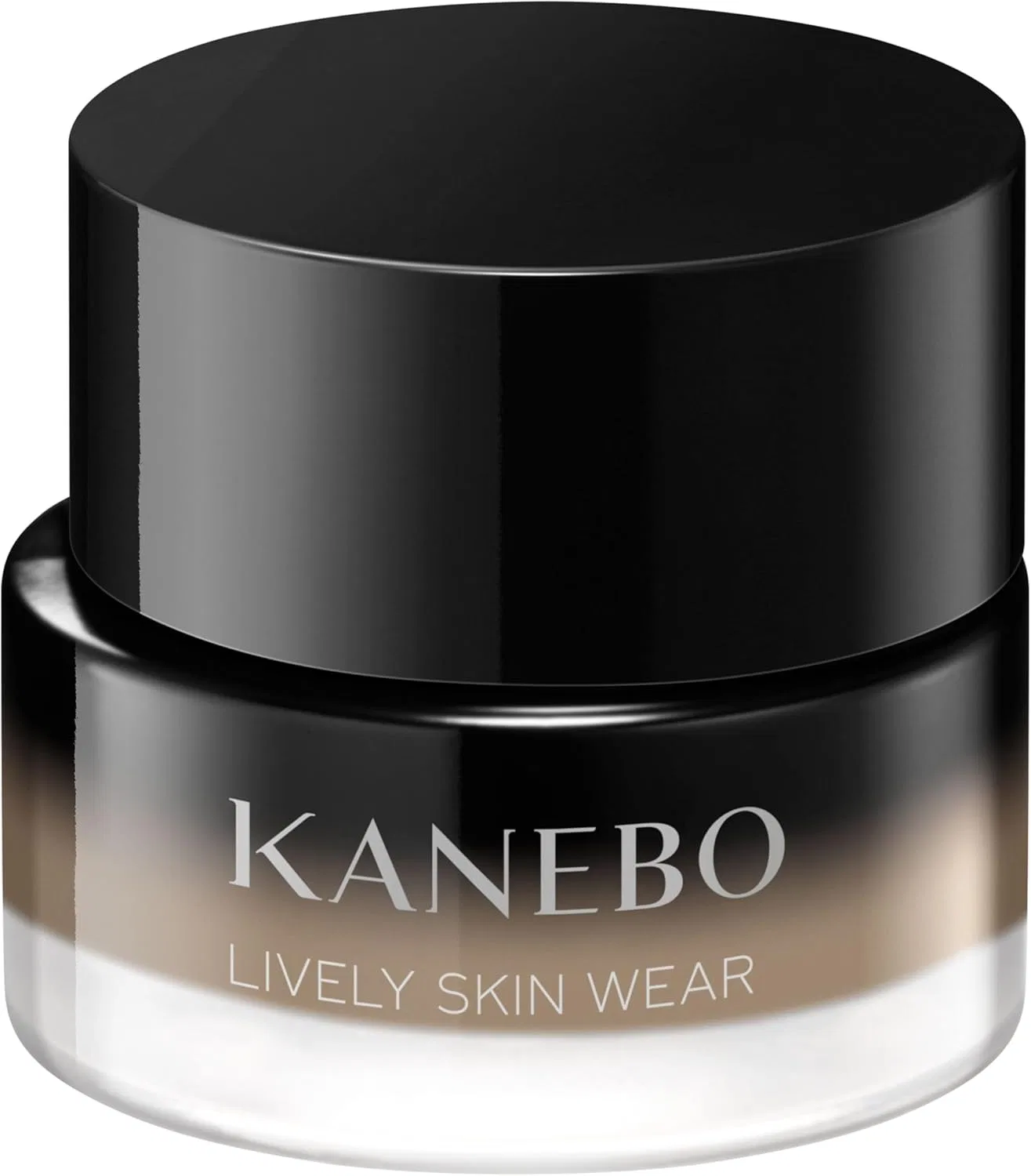 Тональный крем Kanebo Lively Skin Wear II 250 Ochre D Cinnamon SPF4 PA+ кремовый 151 г — фото 2