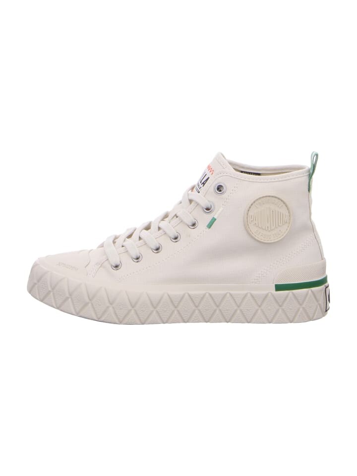 

Высокие кроссовки Palladium High, белый