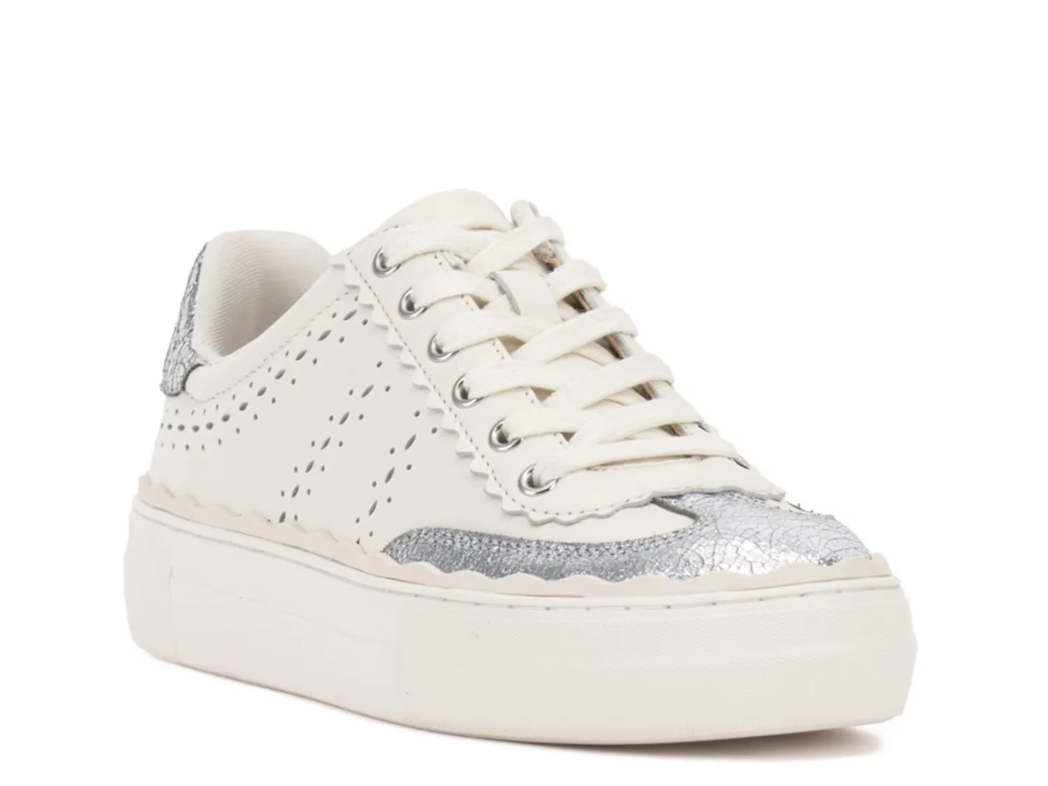 

Кроссовки Jenlie Sneaker Vince Camuto, цвет coconutcream
