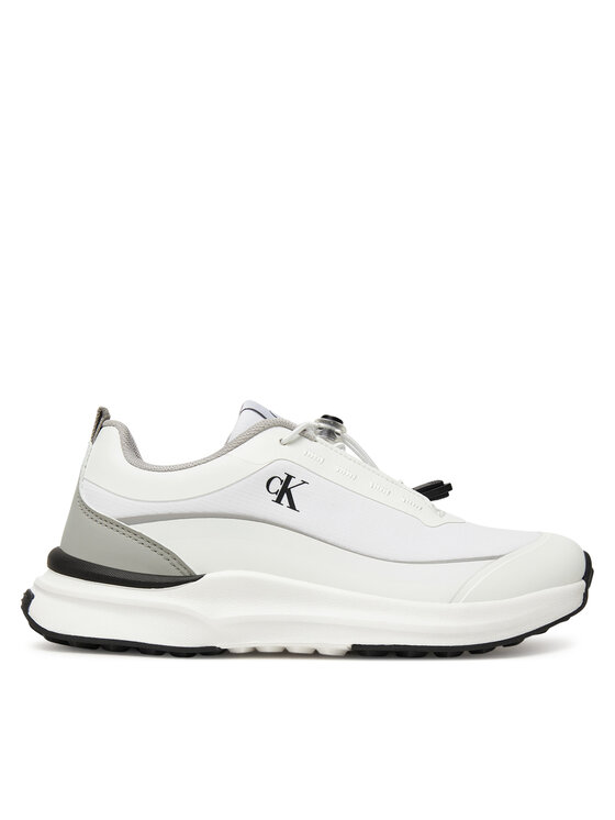 

Кроссовки Low Cut Lace-Up Sneaker V3X9-83171-1844 D Calvin Klein, белый