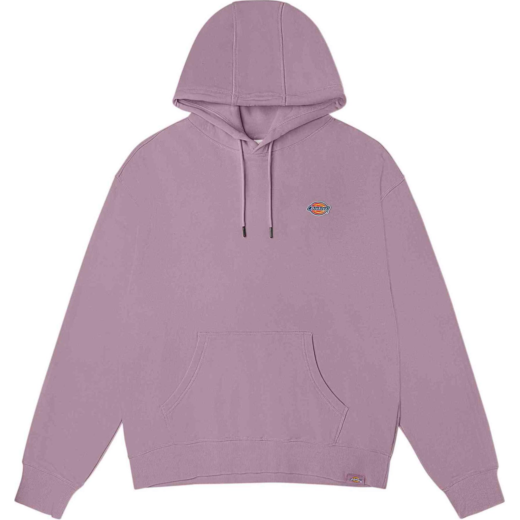 

Толстовка унисекс с капюшоном, средней толщины, стандартного размера Dickies, lotus фиолетовый